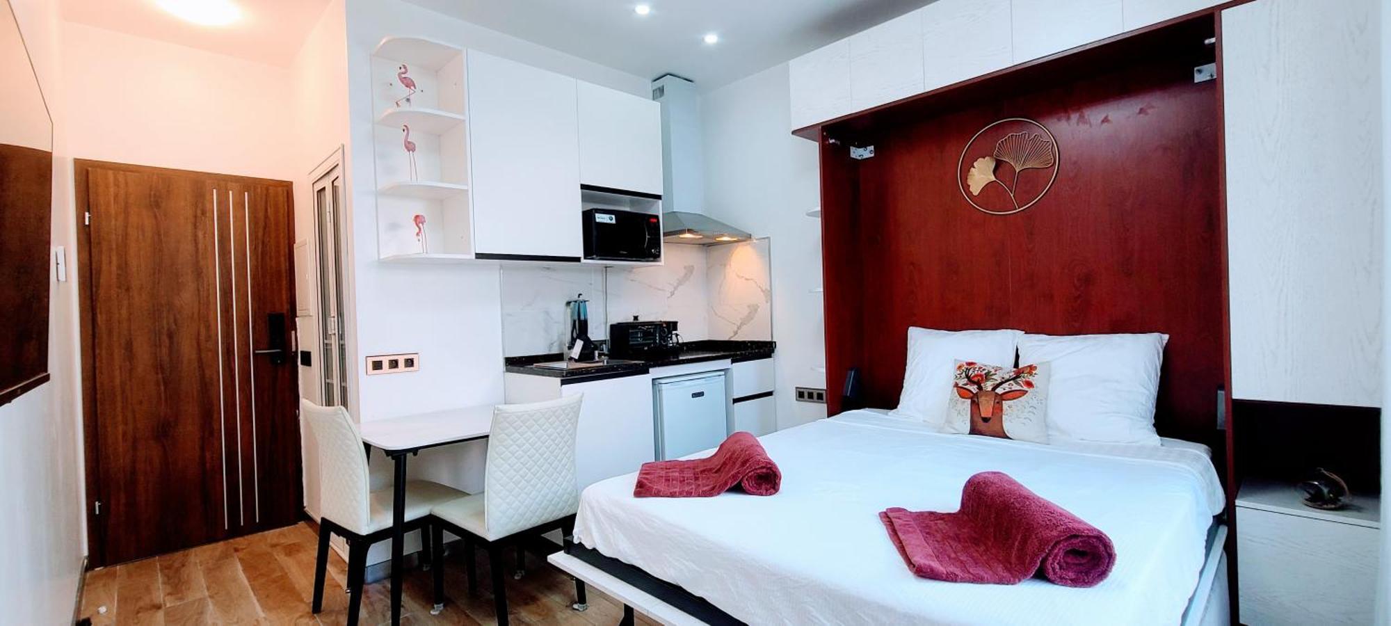 קאן סור מר Oasis Marin 1 Studio Proche Mer Parking Wifi מראה חיצוני תמונה